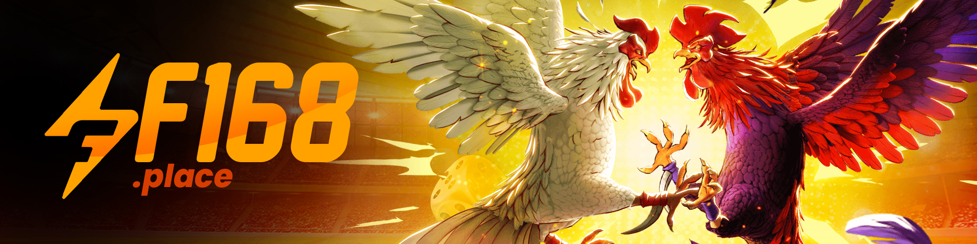 banner đá gà f168 place