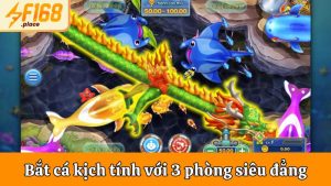 Bắn Cá Kịch Tính