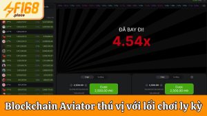 Blockchain Aviator