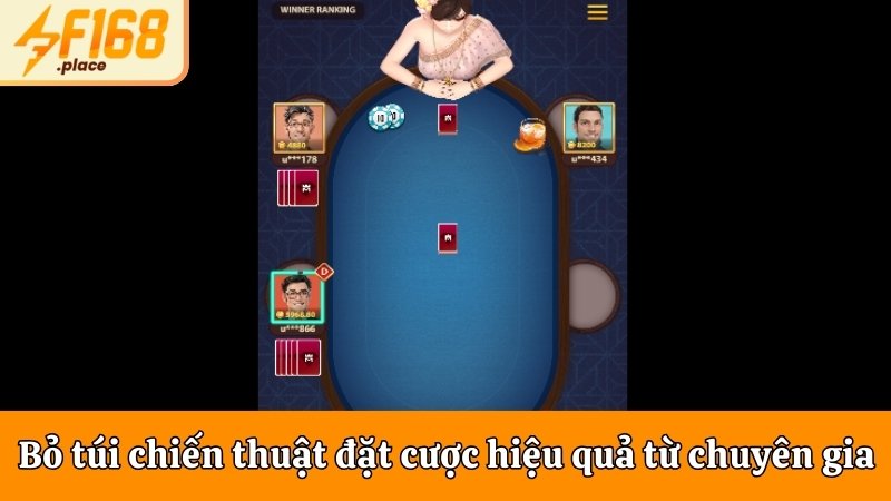 Bỏ túi chiến thuật đặt cược hiệu quả từ chuyên gia