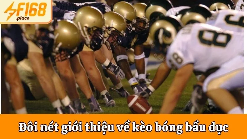 Đôi nét giới thiệu về kèo bóng bầu dục
