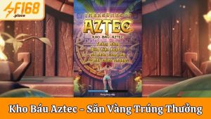 Kho báu Aztec