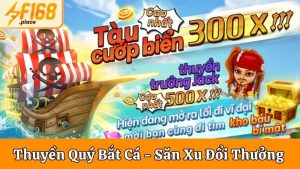 Thuyền Quý Bắt Cá