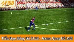 Tiền đạo bóng đá